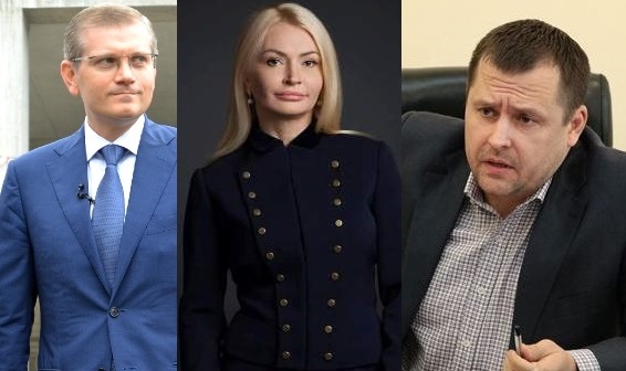 Заместитель Вилкула станет заместителем Филатова с 15 января