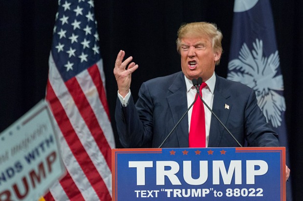 Послание от  Мэтью Уорда: Трамп – антихрист?