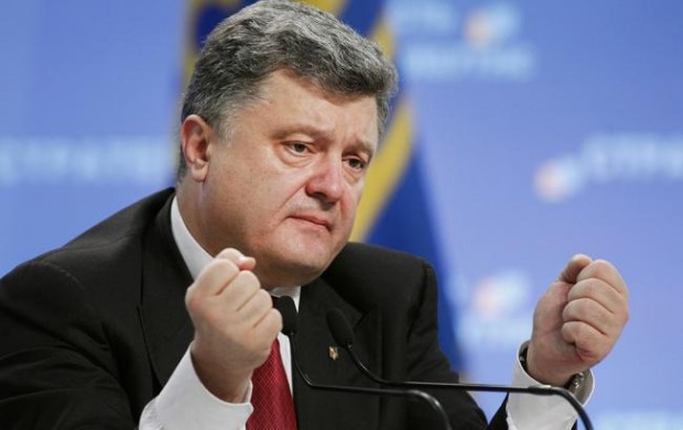 Порошенко чи Рошен? Вирішувати народу