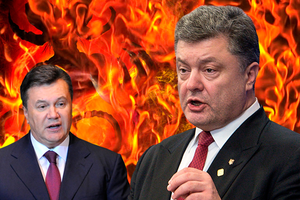 Авиакомпания бизнес-партнера Порошенко помогла бежать родне Януковича (ВИДЕО)