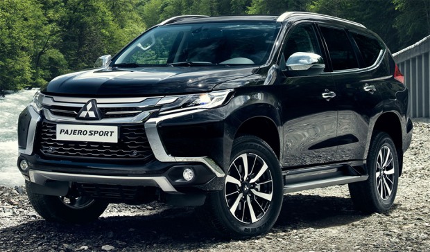 Днепровские коммунальщики хотят купить Mitsubishi Pajero Sport за миллион гривен