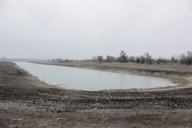 Губернатор подкорректировал бюджеты на водоемы Днепропетровской области