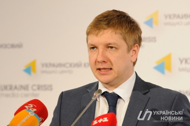 Коболєв пригрозив Гройсману відключити від газопостачання 129 населених пунктів в 16 областях