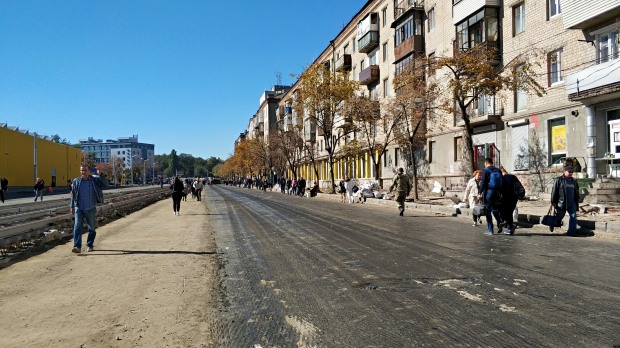 Залипнуть на Курчатова?