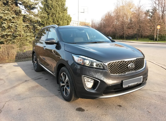 Мэрия Терновки купила KIA Sorento, дороже престижного