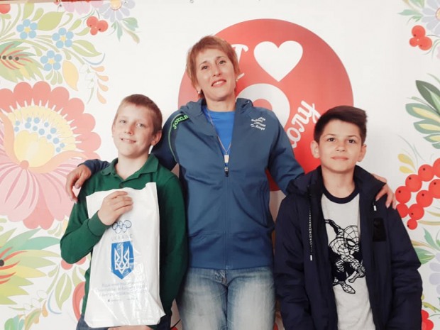 Історія успіху від Тетяни Дебелої (Павлоград).