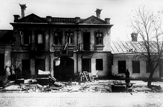 Самооборона против еврейских погромов в России. Страницы истории