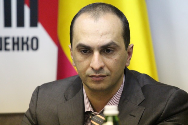 Звіт депутата Дніпропетровської міської ради Едуарда Багдасаряна за 2010-2015 рр.