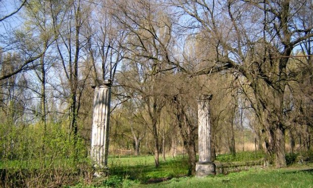 Кирилловский парк ждёт перемен