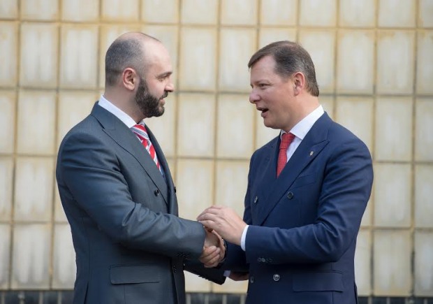 Кандидат від партії Ляшка: Такої брудної і дорогої передвиборчої кампанії Дніпро ще не бачив