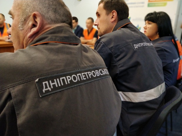 Из-за низких зарплат ПАО «Днепропетровскгаз» теряет около 700 работников ежегодно