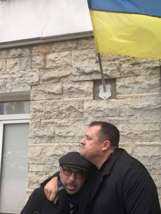 «Справа» Филатова. Стало известно, в ряды какой партии переместится из «Укропа» команда городского головы Днепра