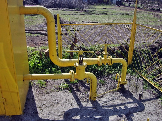 Специалисты АО «Днепрогаз» провели противопожарные мероприятия на объектах газораспределительной системы