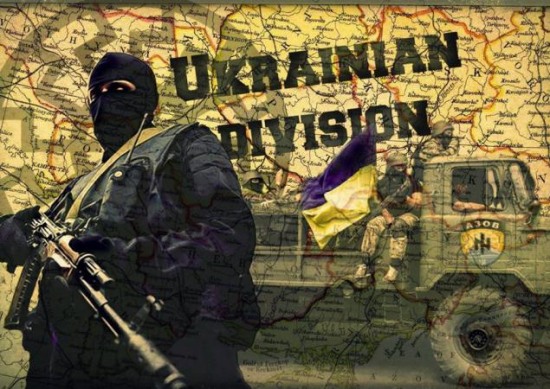 Як «чорні чоловічки» протистоять російським бойовикам