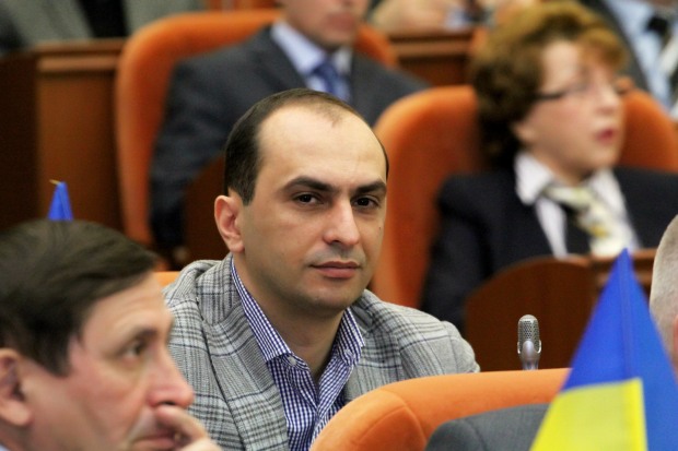 Депутат міської ради Едуард Багдасарян проведе черговий прийом громадян