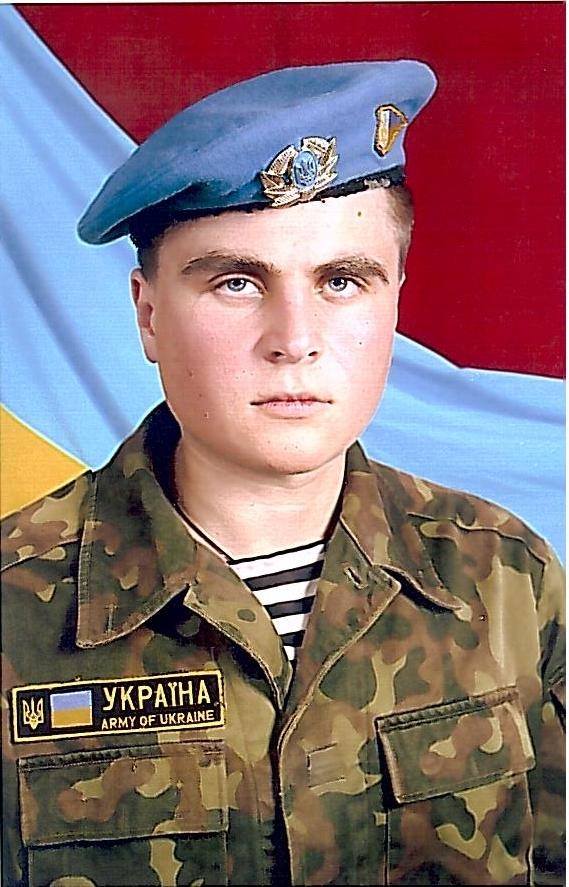 Русский армянин, отдавший за Украину свою жизнь