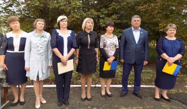 Троїцькому  НВК  – 150  років
