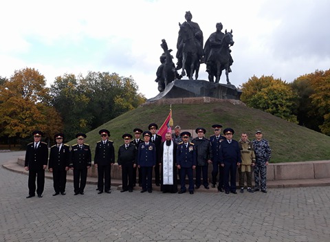Жовтоводська міська організація ВО “Батьківщина” вітає зі святом