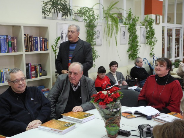 Оголошено переможців обласного Всеукраїнського патріотичного літературного конкурсу ім. Валер’яна Підмогильного
