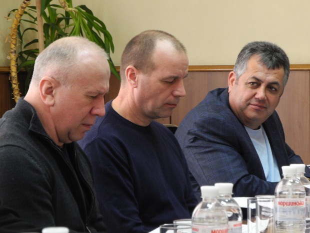Відбулося чергове засідання постійної комісії обласної ради з питань використання природних ресурсів.