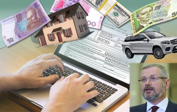 Антикоррупционные органы заинтересовались Вилкулом из-за декларации и конфликта интересов