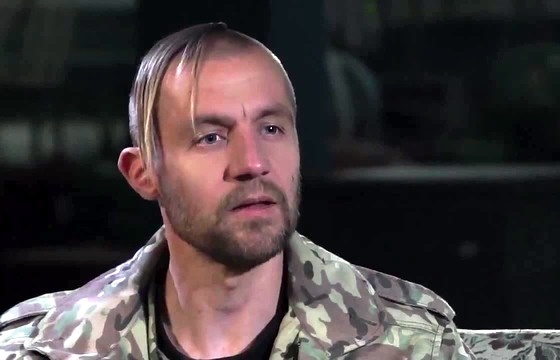 Удачи тебе, Микола Гаврилюк, жги напалмом эту нечисть