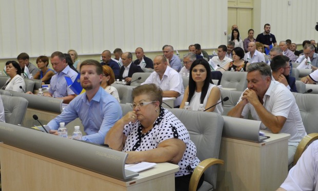 Фракція «Батьківщина» голосувала  за вирішення важливих для життя Дніпропетровщини питань