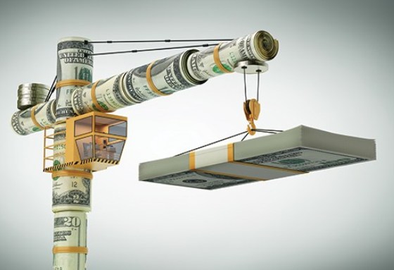 Завершение ремонта центрального моста в Днепре уже обещают до 2020 года
