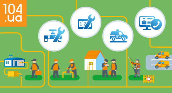 В период карантина Днепропетровскгаз вводит мораторий на отключение от газоснабжения