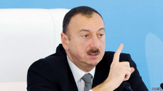 «Путин будет свергнут через 10 дней»: Азербайджан против России и Крыма