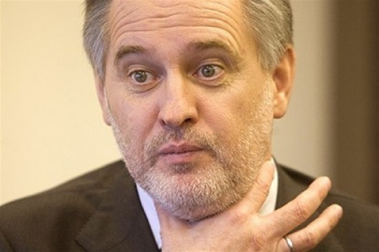 Фирташа отпустили под залог, потому что он сдал Путина и кремлевскую агентуру в Украине