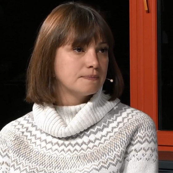 Волонтёр Татьяна Рычкова: Часть знакомих остались за стеной равнодушия