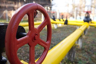 За 10 місяців 2014 року обсяги споживання газу в Дніпропетровську зменшились на 14 %