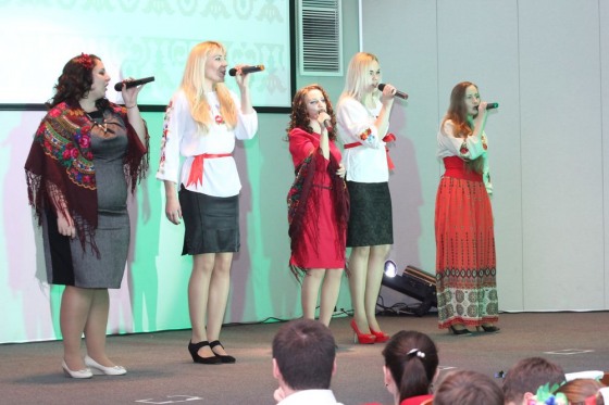Співробітники «Київстар» дали благодійний концерт для допомоги пораненим
