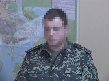СБУ задержала очередного взяточника