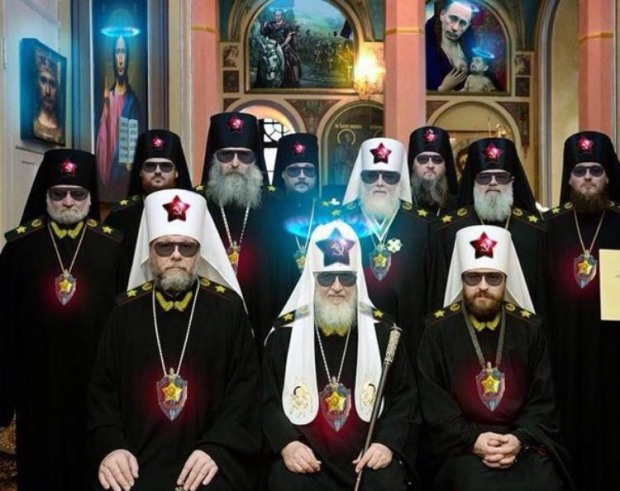 Сверхразум великороссов