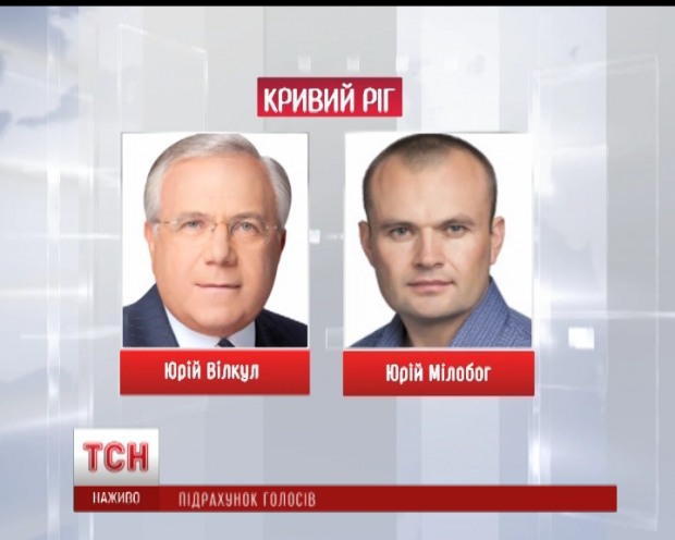 В Кривом Роге необходимо полностью пересчитать голоса, – Батьківщина