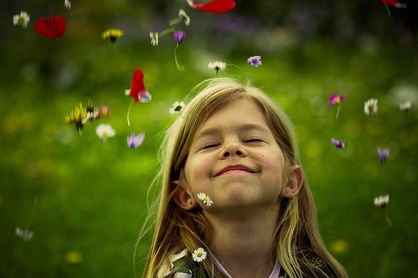 Послание от Счастья человечеству