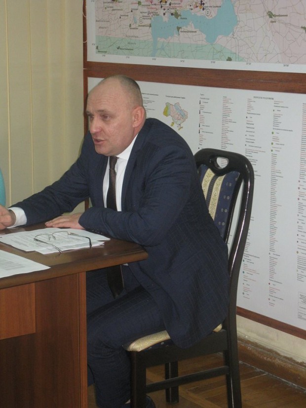 ПОІНФОРМУВАВ ТА РОЗСТАВИВ АКЦЕНТИ