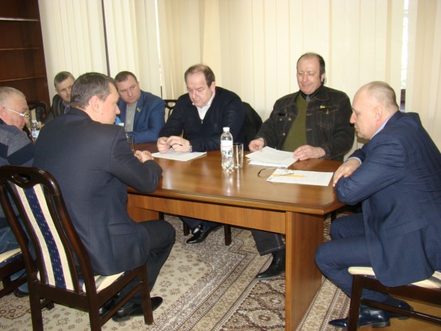 Фракція РПЛ в Дніпропетровській обласній раді: Треба повернути культуру в маси
