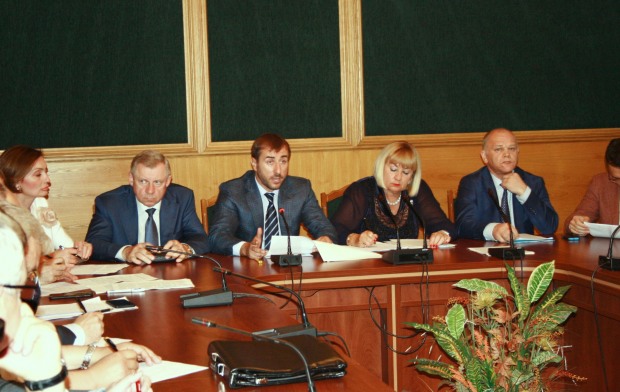 Сергій Рибалка: Ризики у банківській сфері продовжують накопичуватися