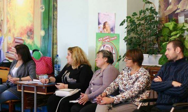 У Жовтих Водах провели серію освітніх семінарів на тему розвитку соціальних медіа та правозахисту в мережі Інтернет