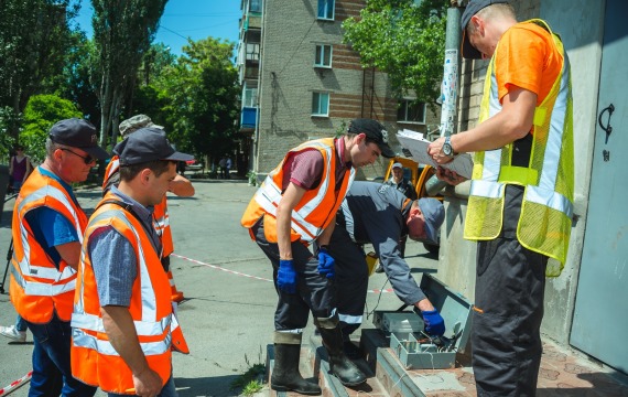 ПАО «Днепрогаз» выполнит комплексную диагностику свыше 1 тыс. км газопроводов