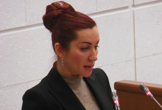 Руководительница днепровского КП подала декларацию, какой свет не видывал