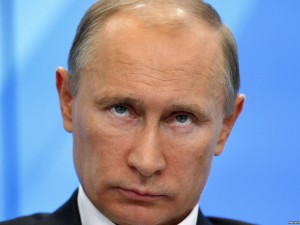 Историческое ВИДЕО: как Путин украл Крым