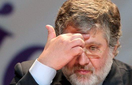 Коломойский подарил армии топливо, а затем продал на 188 млн