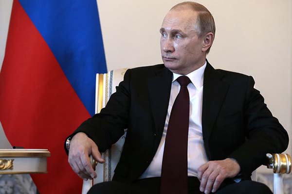Виктор Шевчук: Путин или живой управляемый труп?