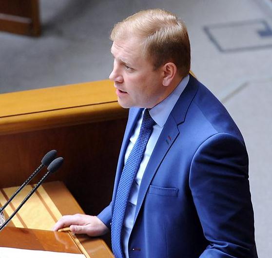 Нардеп Максим Курячий проинформировал Генпрокурора Украины о коррупции в сфере ЖКХ Днепропетровска