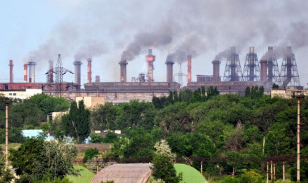 Генпрокурора Юрия Луценко просят спасти город Вольногорск