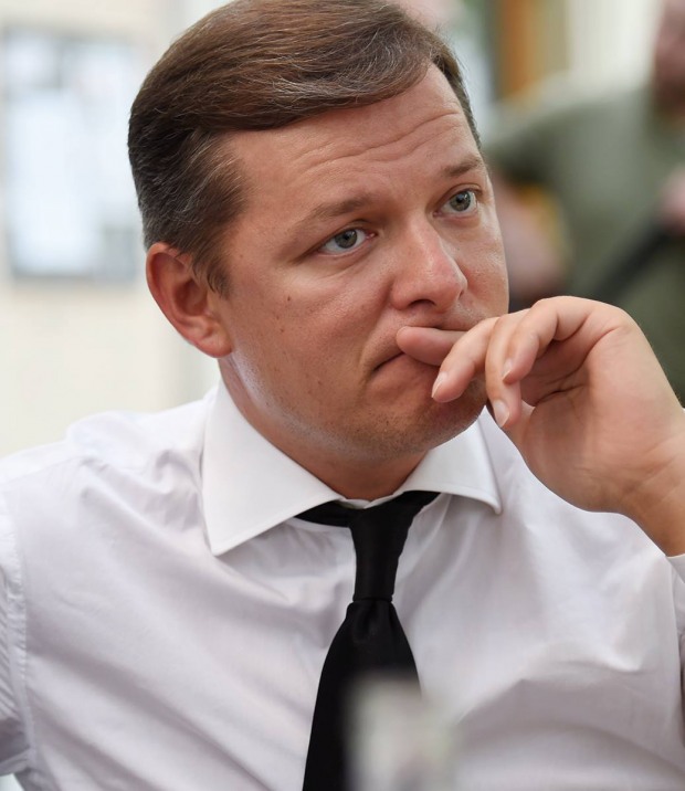 Олег Ляшко вимагає списати заборгованість “Південмашу”
